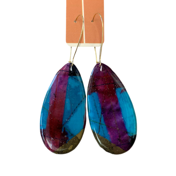 Karin Soderholm Butterfly Earrings - Large