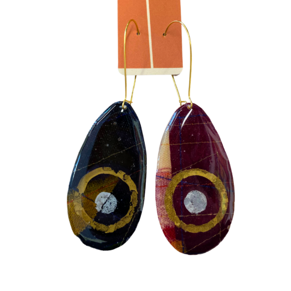 Karin Soderholm Butterfly Earrings - Large - Image 5