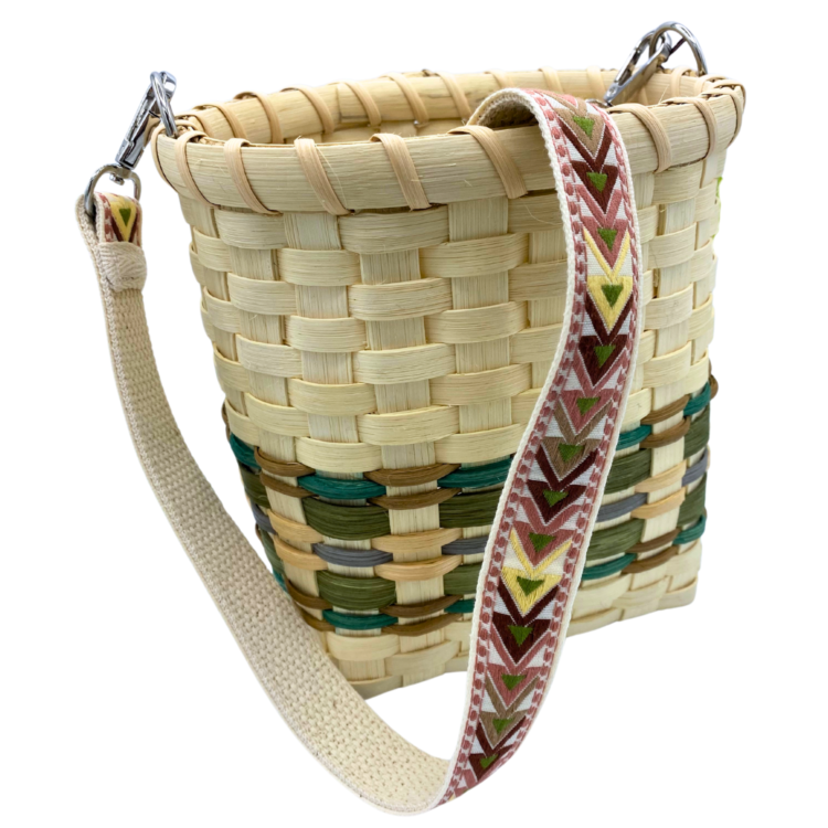 Gail Mollner Urban Forager Basket