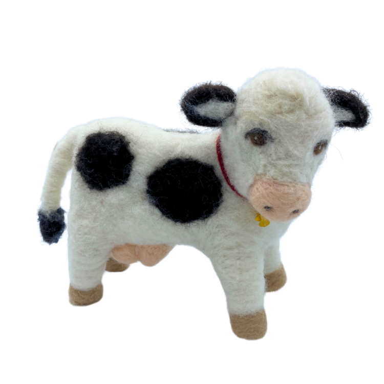 Elsa Jo Ellison Felted Creature