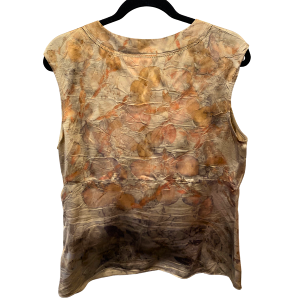 Helane Monsour Silk Tank - Image 2