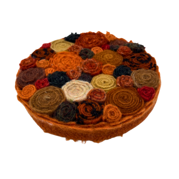 Etoile Jensen Wool Trivet