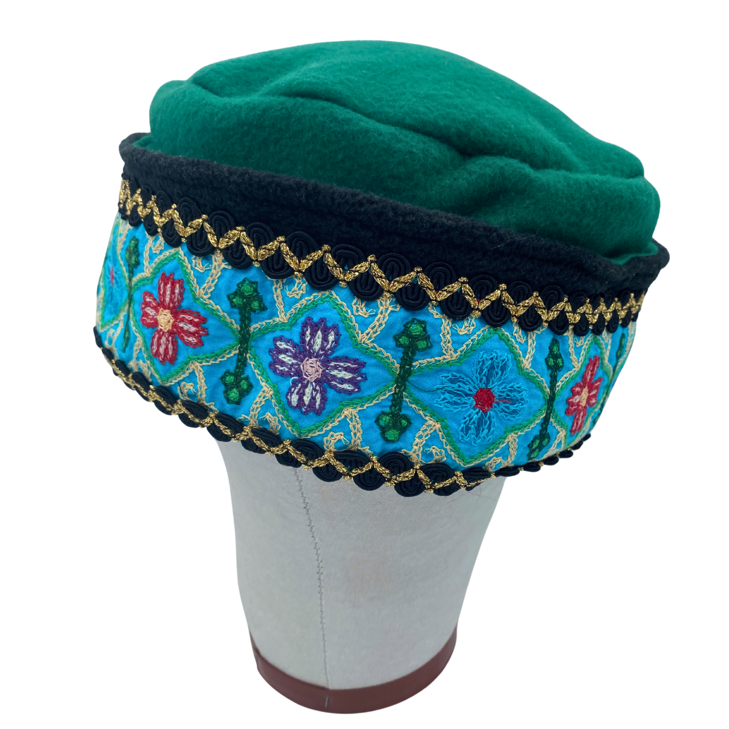 Luann Kinzer Fleece Hat