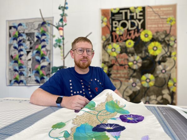 Queer Quilting Bee • Aaron McIntosh - Image 2