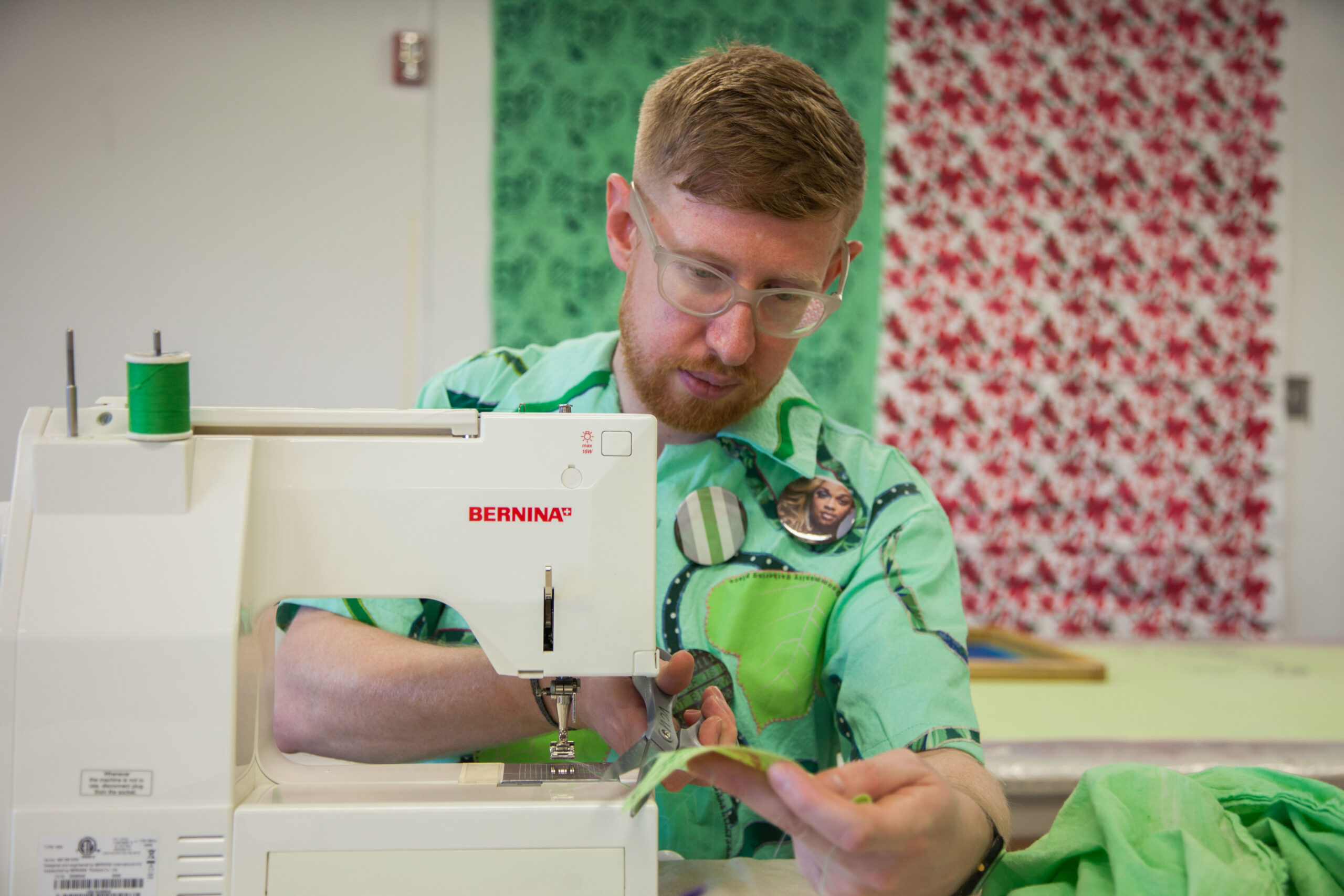 Queer Quilting Bee • Aaron McIntosh - Image 6