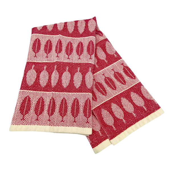 Carol Johnson Towel - Pinna Organic Cotton - Image 2