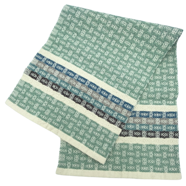 Carol Johnson Bricks and Blocks Towel - Image 2