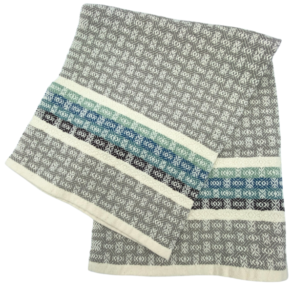 Carol Johnson Bricks and Blocks Towel - Image 3