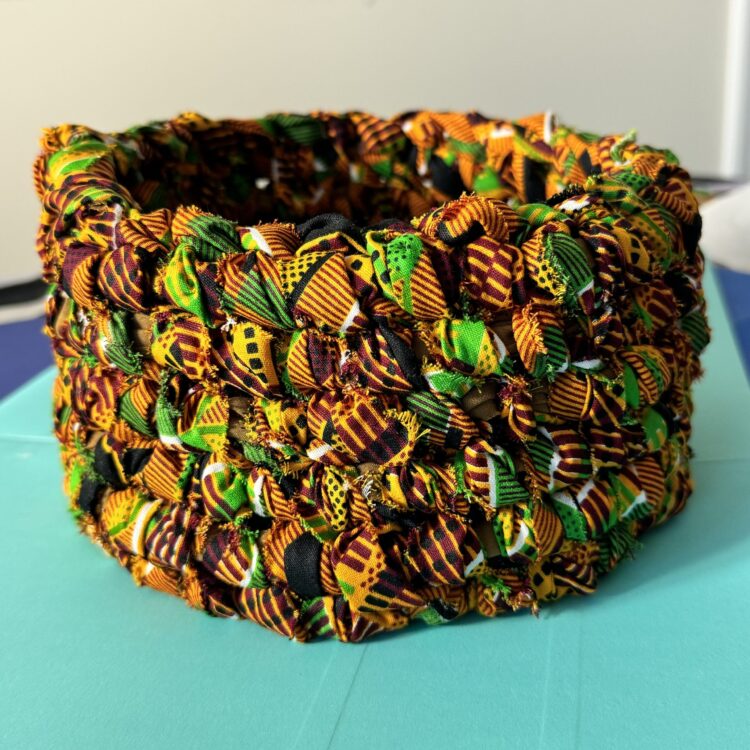 Vessels of Love: Gullah, Ancestral, and Sustainable Weaving • Cookie Washington