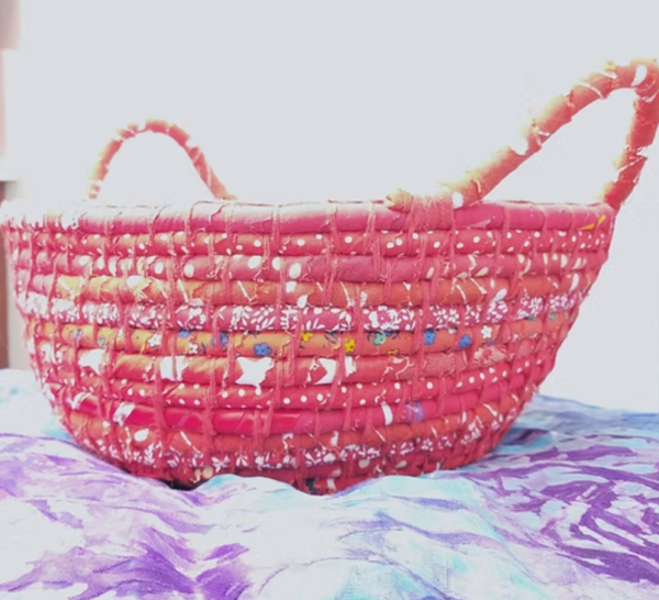 Vessels of Love: Gullah, Ancestral, and Sustainable Weaving • Cookie Washington - Image 3