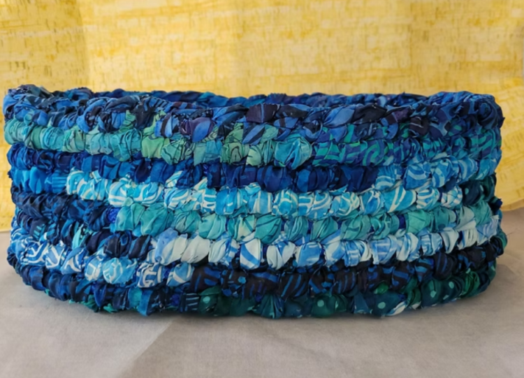 Vessels of Love: Gullah, Ancestral, and Sustainable Weaving • Cookie Washington