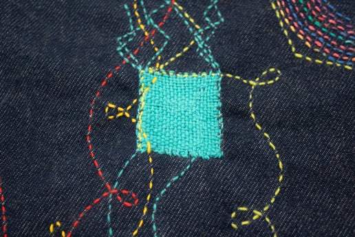 Boro Inspired Mending - September 2026 - Image 2