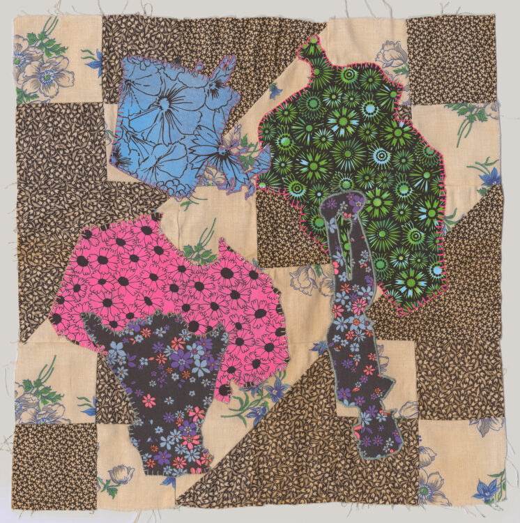 Queer Quilting Bee • Aaron McIntosh