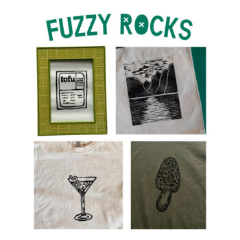 Fuzzy Rocks