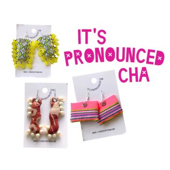 It's Pronounced Cha
