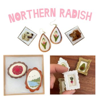 Northern Radish