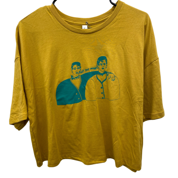 Victoria Eidelsztein Cropped T-Shirt - Image 2