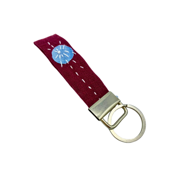 Karin Soderholm KeyChain