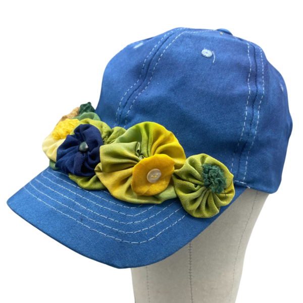 Leslie Hall YoYo Baseball Hat