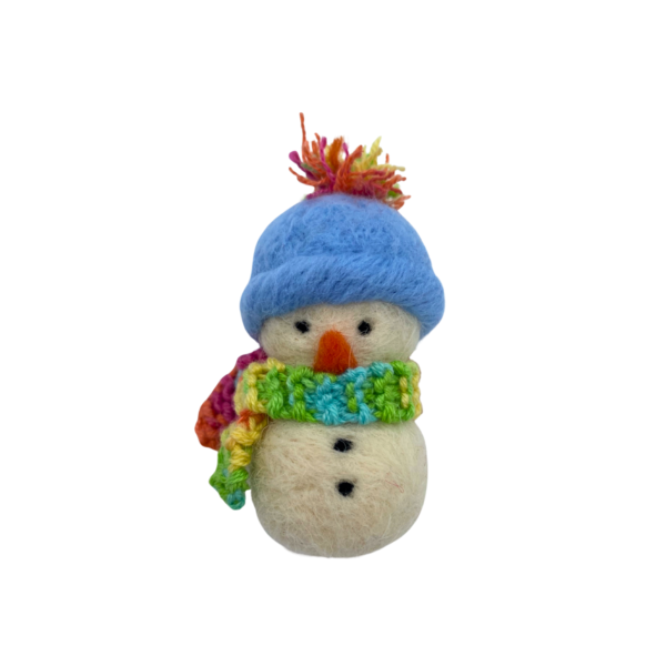 Penny Norman Ornament - Snowman - Image 4