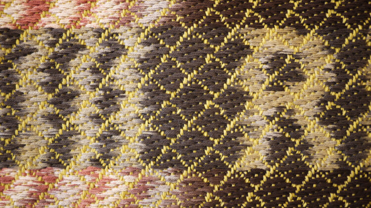 Pattern Play: Ikat Weaving • Wendy Weiss