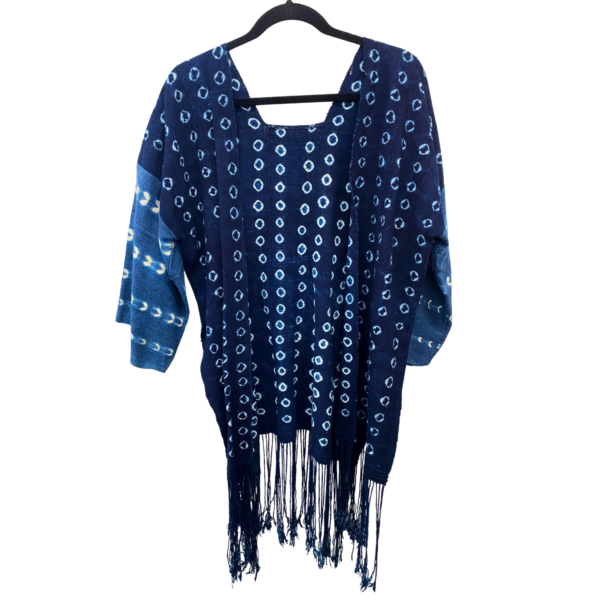 Melissa Alness Mudcloth Jacket