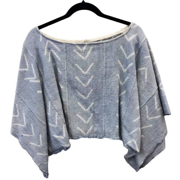 Melissa Alness Mudcloth Shrug