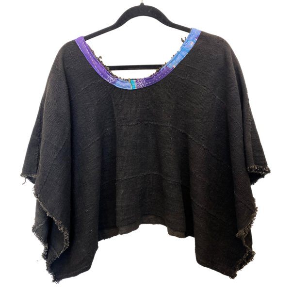 Melissa Alness Mudcloth Shrug - Image 2
