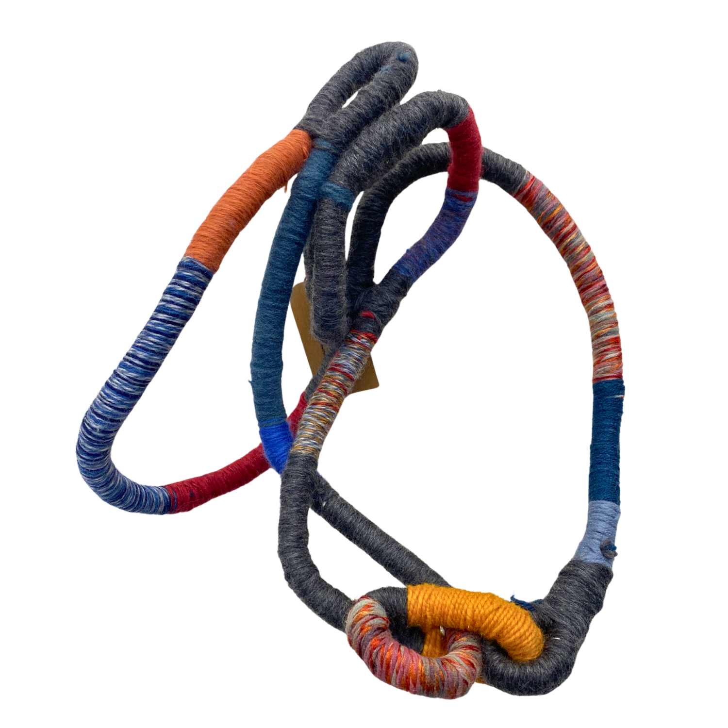 Jodi Trotta "Double Grip" Wall Sculpture