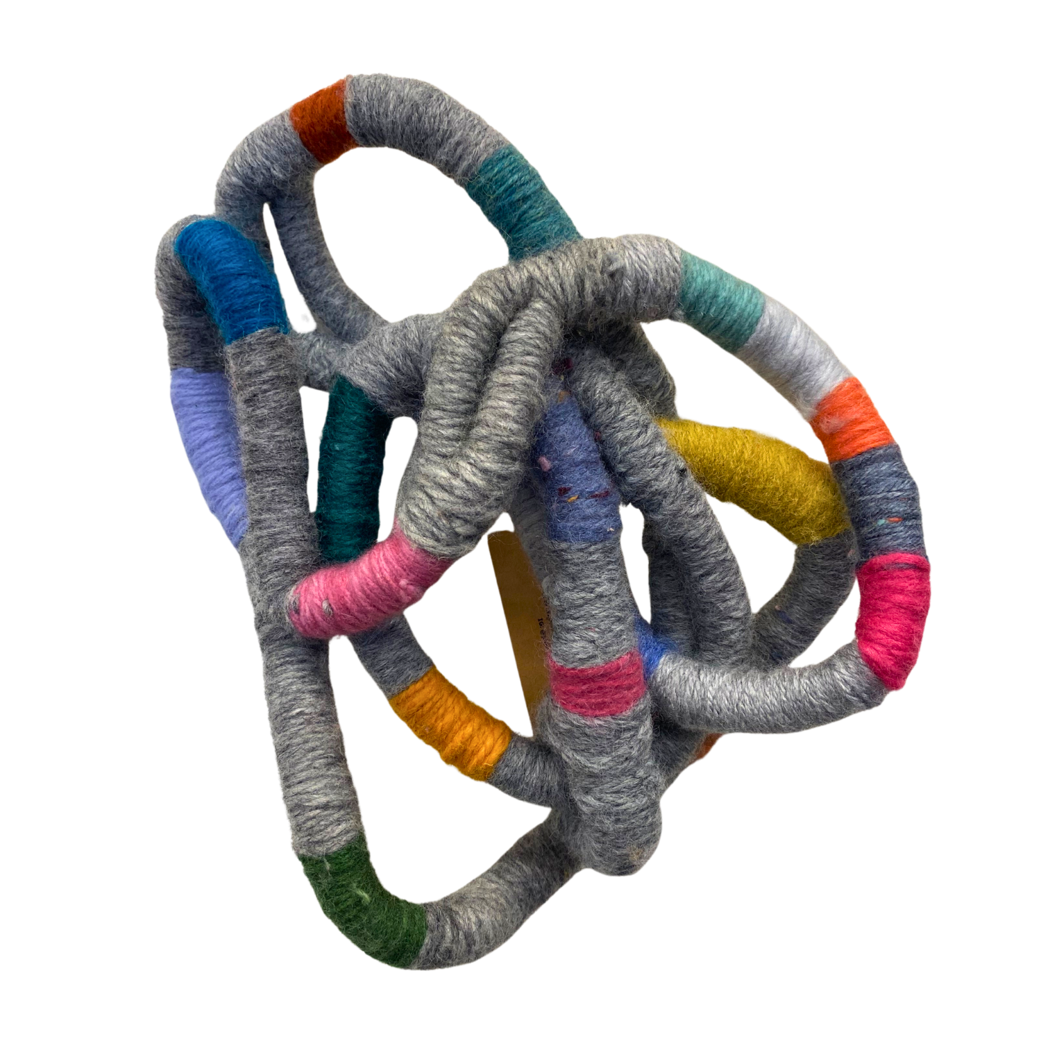 Jodi Trotta "Grandma Sweater" Wall Sculpture