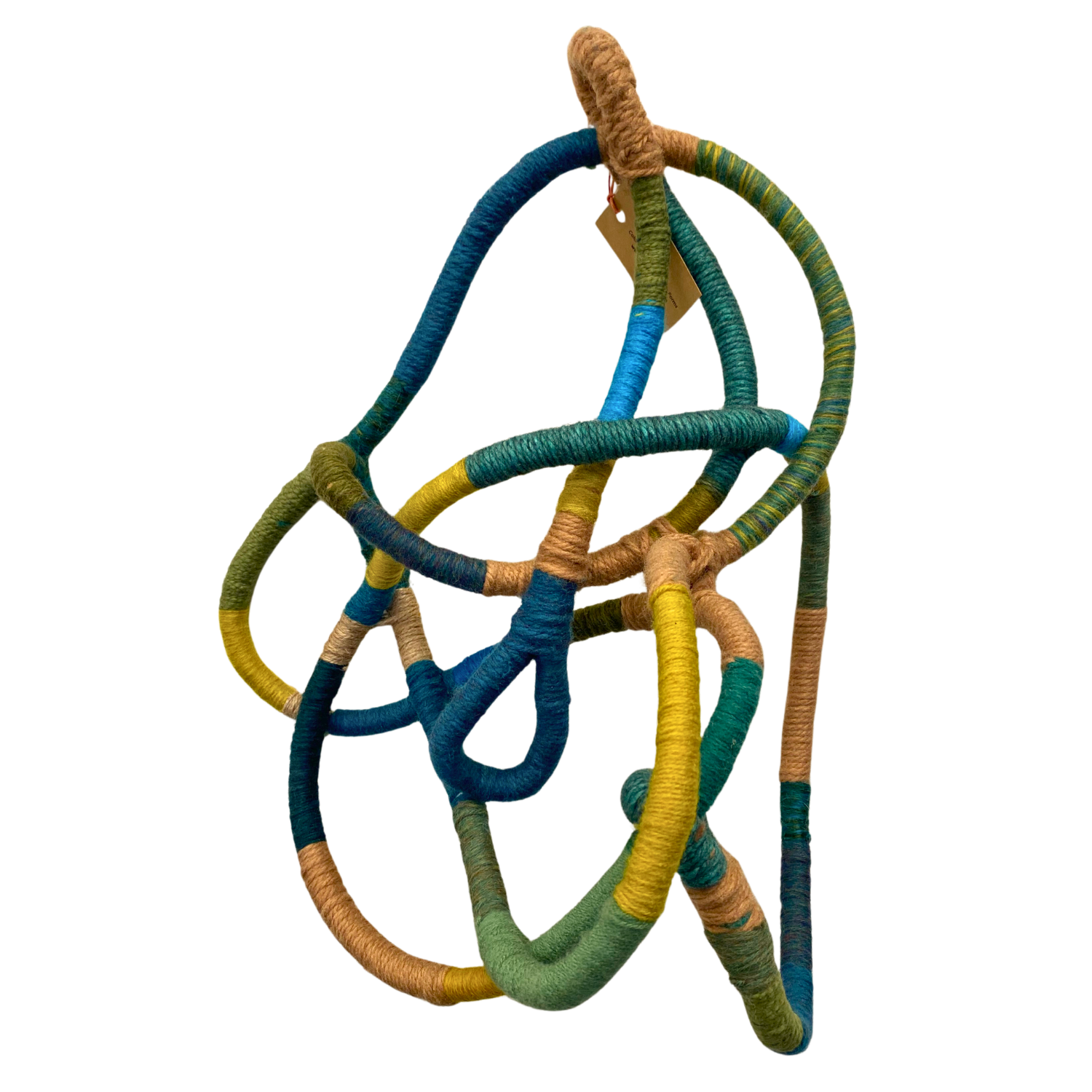 Jodi Trotta "Anchored" Wall Sculpture