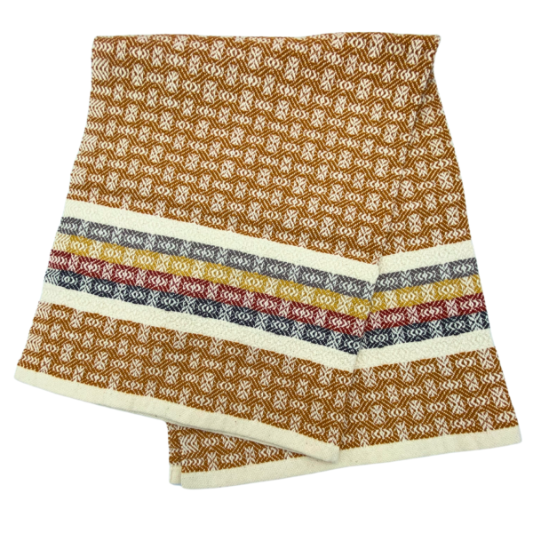 Carol Johnson Bricks & Blocks - Orange