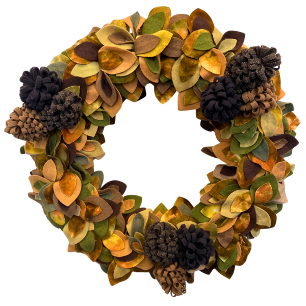 Etoile Jensen Wreath