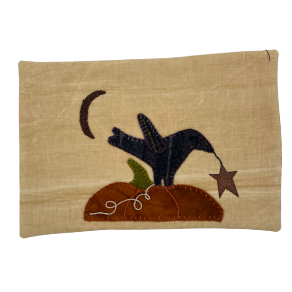 Kim Hondel Large Quilted Table Mat