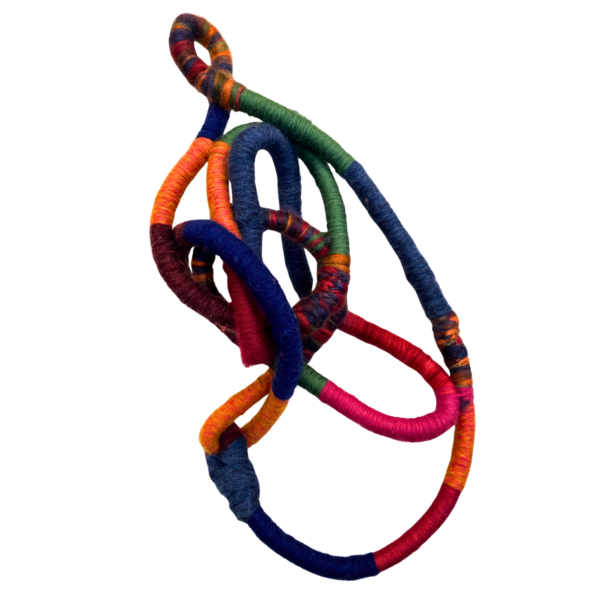 Jodi Trotta "Crusher" Wall Sculpture