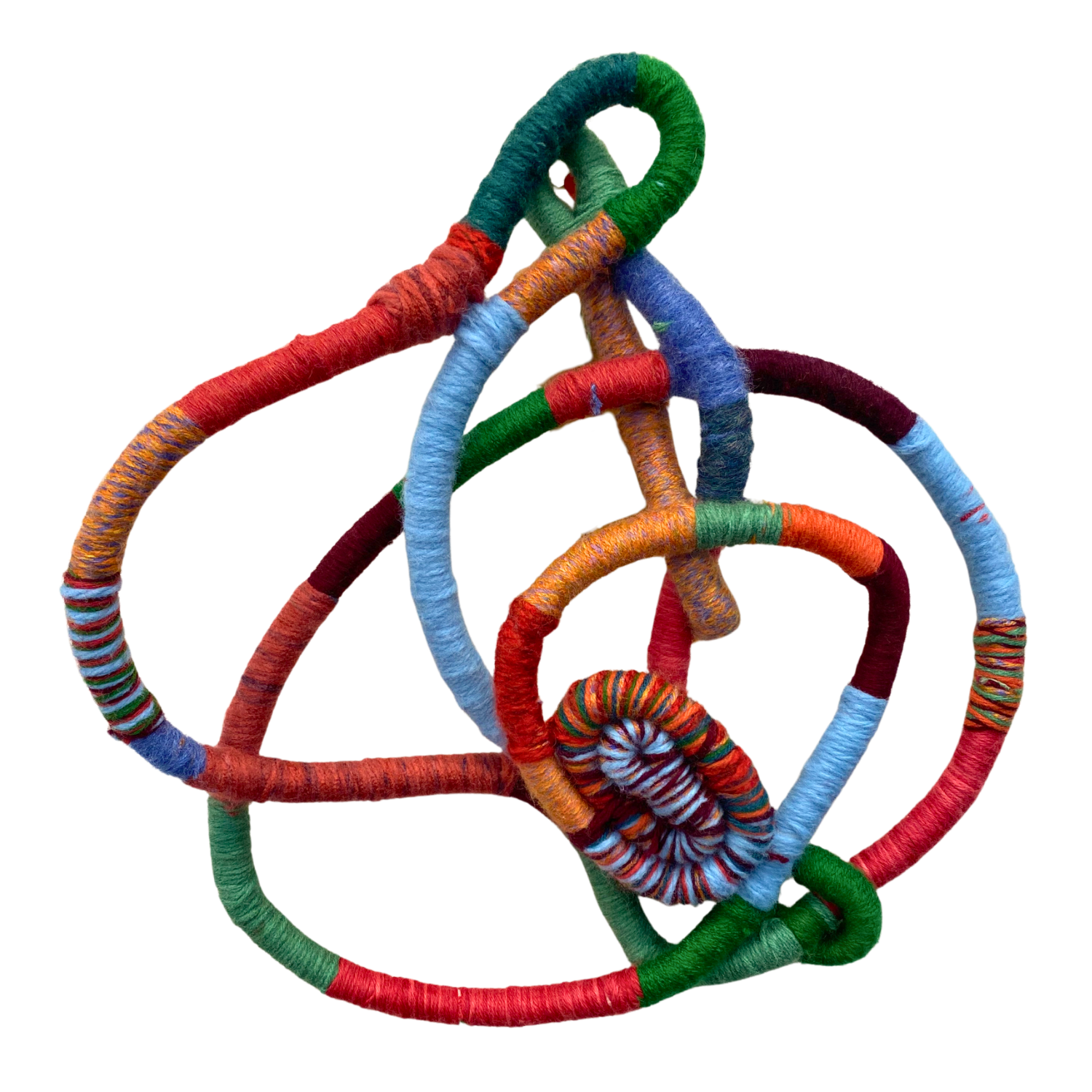 Jodi Trotta "Petunia" Wall Sculpture