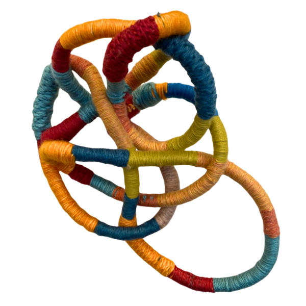 Jodi Trotta "Seasonally Appropriate" Wall Sculpture