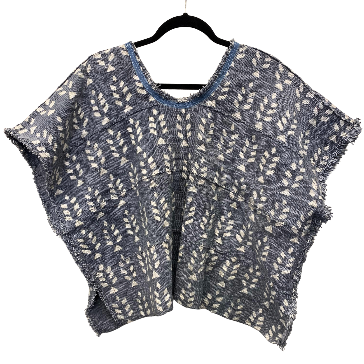 Melissa Alness Mudcloth Top