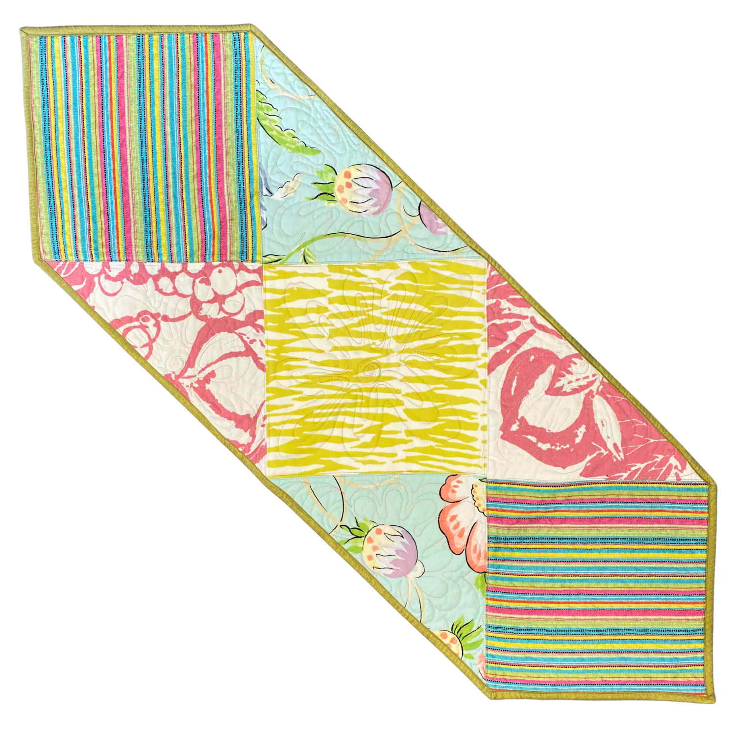 Mimie Pollard Table Runner
