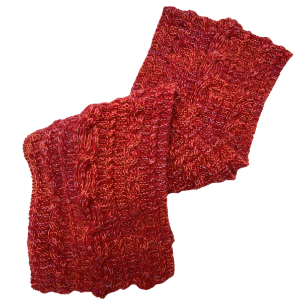 Karen Rumpza Scarf 1