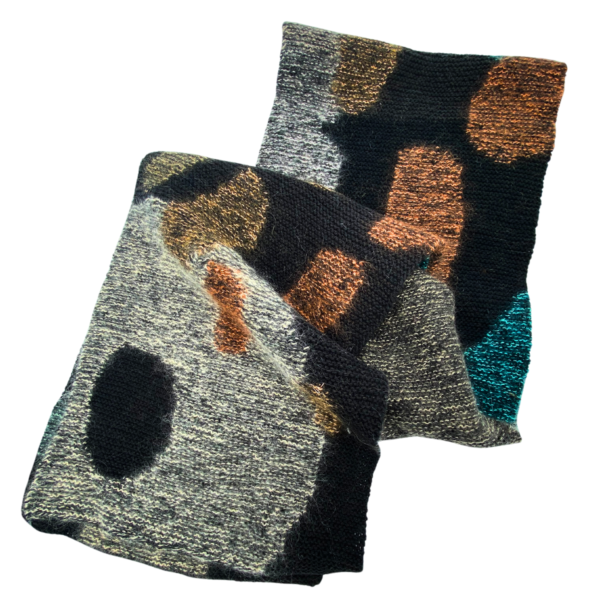 Karen Rumpza Art Scarf