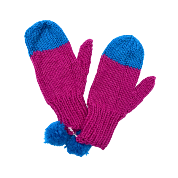 Karen Rumpza Kids Mittens