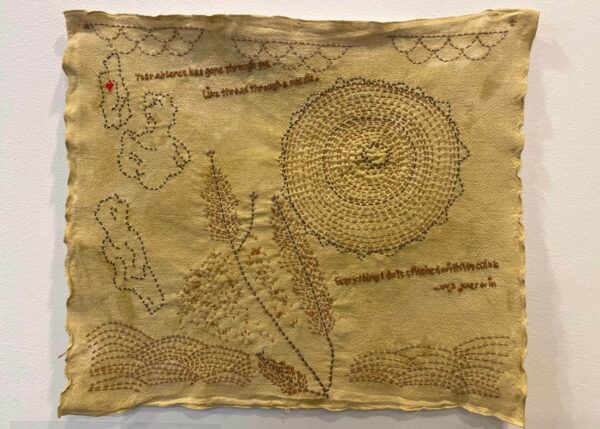 INTERLACE: Adventures in Sashiko - Virtual Class - Image 4