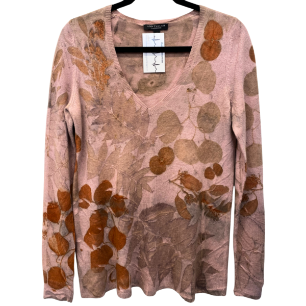 Helane Monsour Cashmere Sweater
