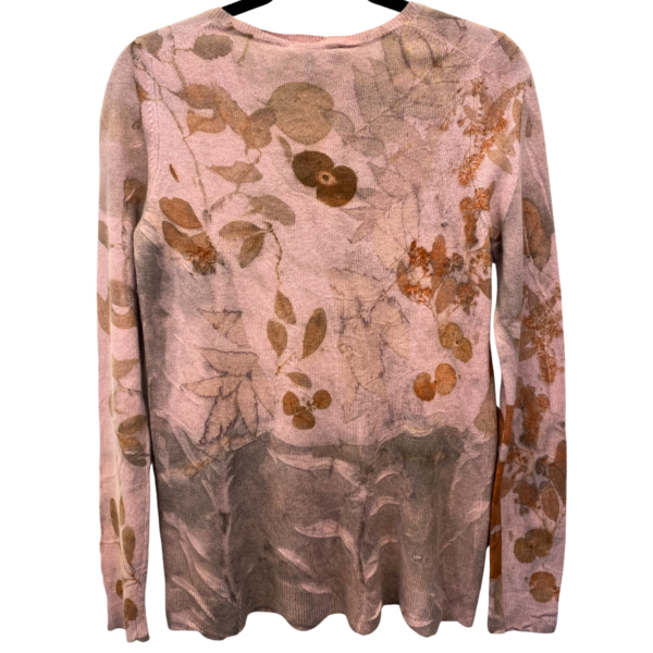 Helane Monsour Cashmere Sweater - Image 2