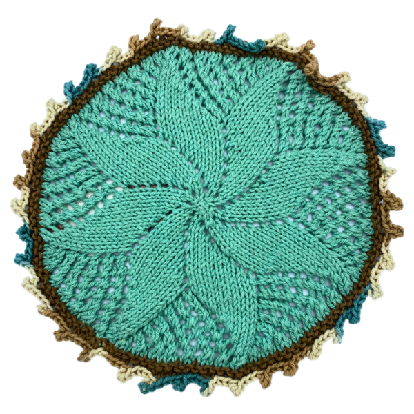 Angela Laughingheart Kitchen Kloth Doily - Image 4
