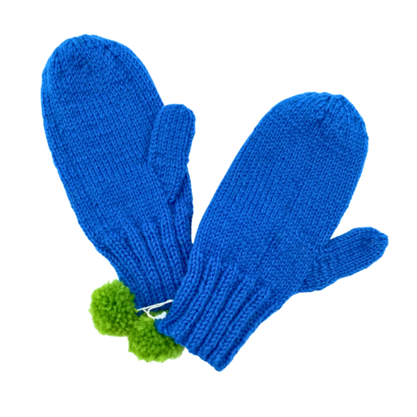 Karen Rumpza Kids Mittens - Image 2