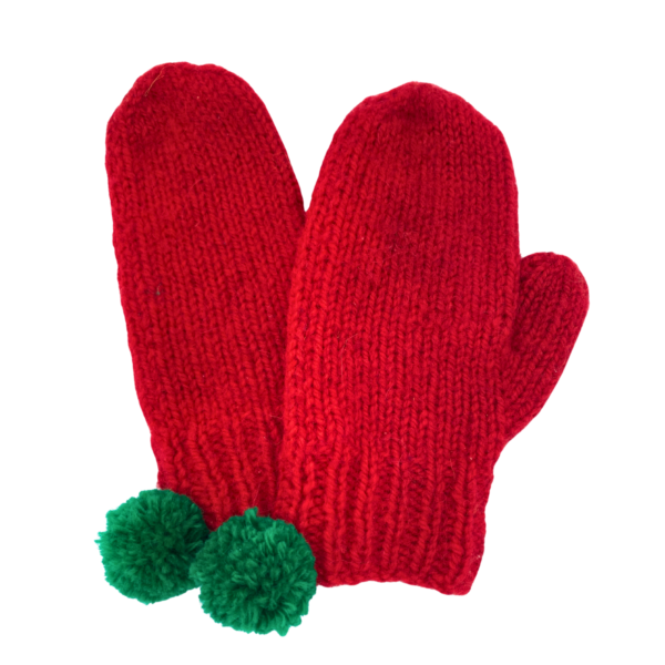 Karen Rumpza Kids Mittens - Image 3