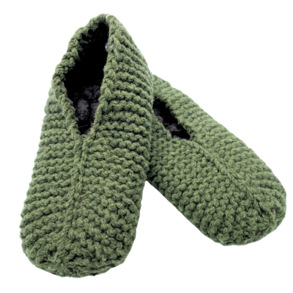 Karen Rumpza Slippers