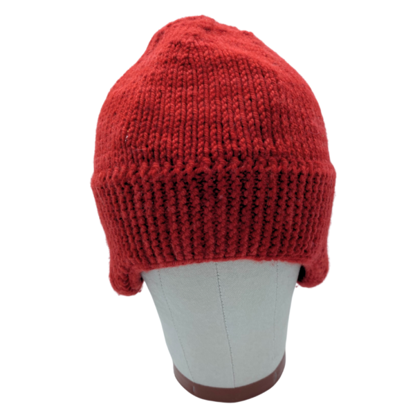 Karen Rumpza Earflap Hat - Image 2